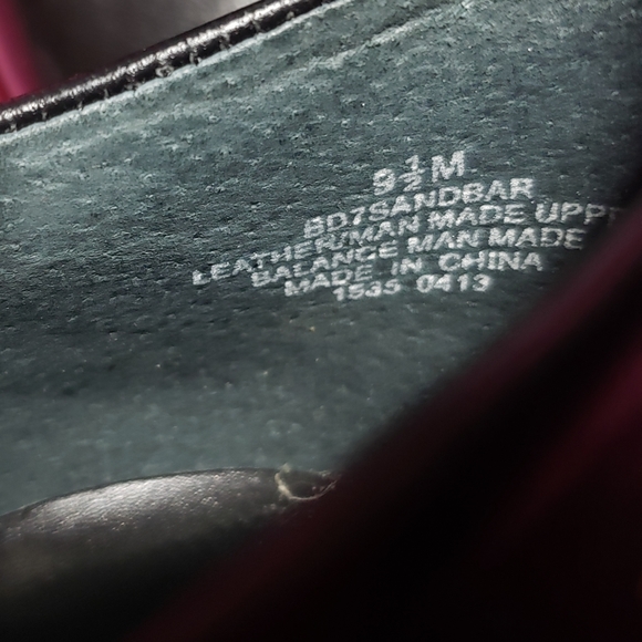 EUC Bandolino 4" Heeled shoes 9½ (wore once) - Picture 8 of 12